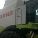 комбайн зерноуборочный.Claas Lexion 560 Год выпуска 2008