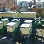 Сеялка John Deere 7200,  Б/У,  2005 года выпуска