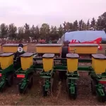 Сівалка точного висіву механічна JOHN DEERE 1780