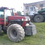 Колісний трактор CASE IH 7220 Pro