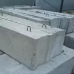 Фундаментный блок ФБС 12-5-6