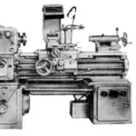 Станок токарно-винторезный универсальный 1А616