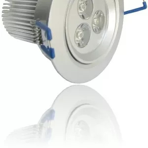 Энергоэффективный светодиодный светильник ML3L для встраиваемых 