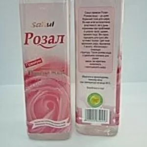 Розовая вода «Rozal»,  Sahul India