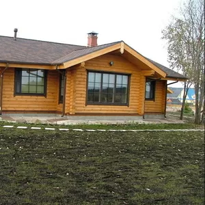 Дом деревянный 62м