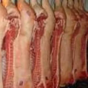 продаю мясо свинины в полутушах,  разделанное