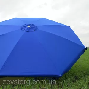 Современный очень прочный зонт