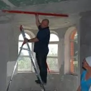 Косметичний ремонт квартир та домів. Тернопіль