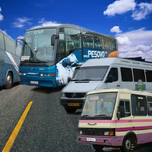 Замовлення та оренда автобусів та мікроавтобусів!!!