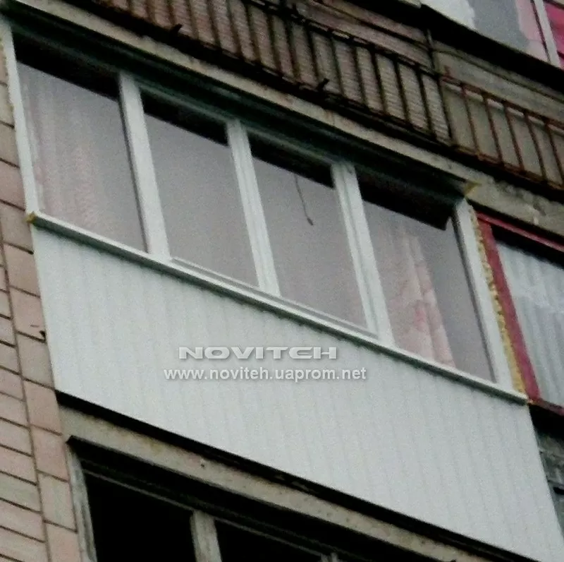 Вікна,  балконні рами,  лоджії 3