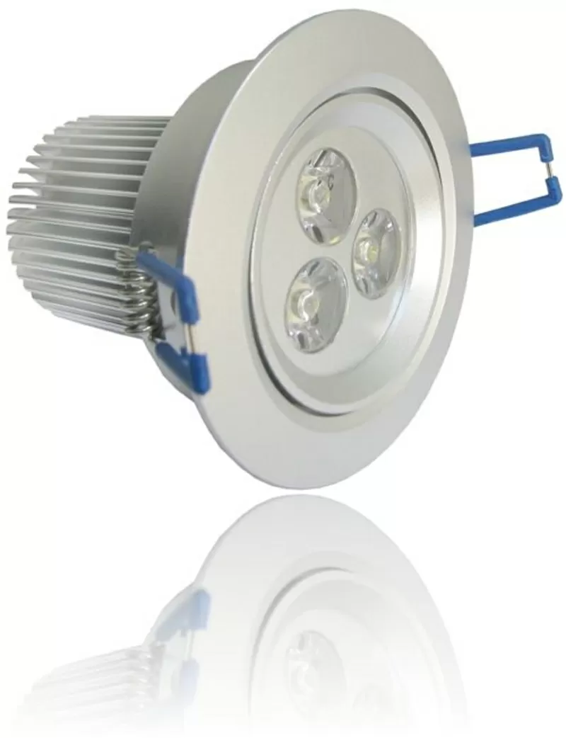 Энергоэффективный светодиодный светильник ML3L для встраиваемых 