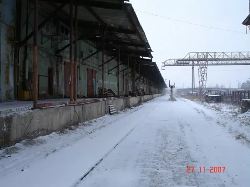 Продам комплекс производственно-складских помещений в Тернополе 2