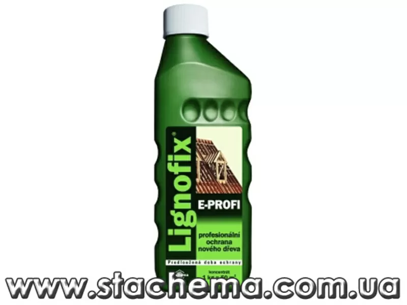 Пропитка (антисептик для древесины) Lignofix E-Profi 