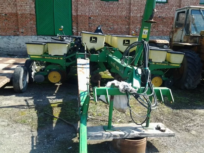 Сеялка John Deere 7200,  Б/У,  2005 года выпуска 2