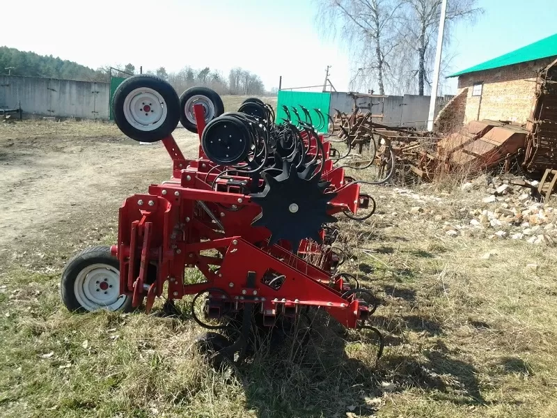 Чизельный культиватор Case IH,  Б/У,  2011 года выпуска 2