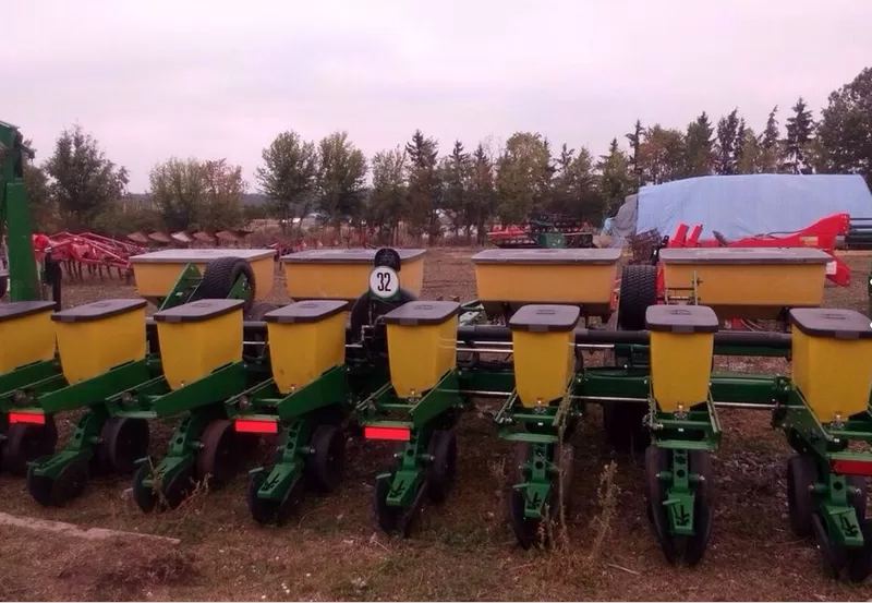 Сівалка точного висіву механічна JOHN DEERE 1780