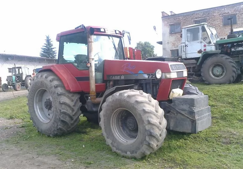 Колісний трактор CASE IH 7220 Pro