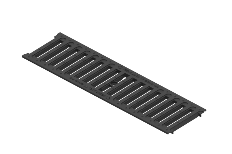 Решітка дощоприймача чавунна (С250) 800х400 (БМ)