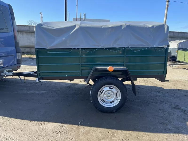 прицепы Днепр-201. Большой выбор других моделей