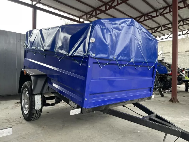 прицепы Днепр-201. Большой выбор других моделей 2